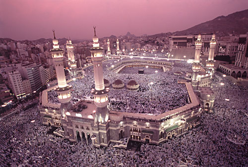 the most beautiful of mecca